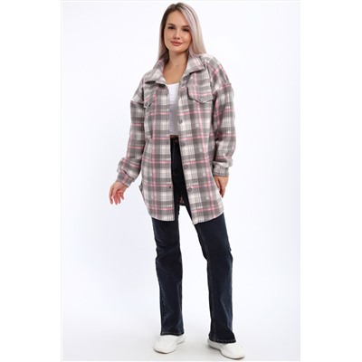 885 Рубашка флис