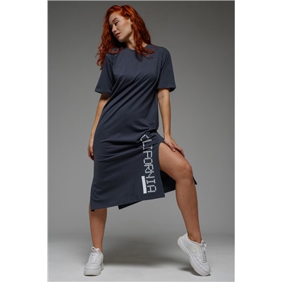 8517 платье женское длинное