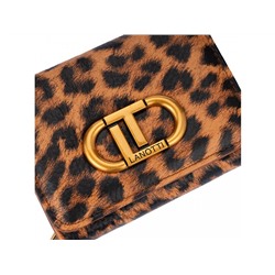 Кошелек Lanotti GL-25-026/леопард