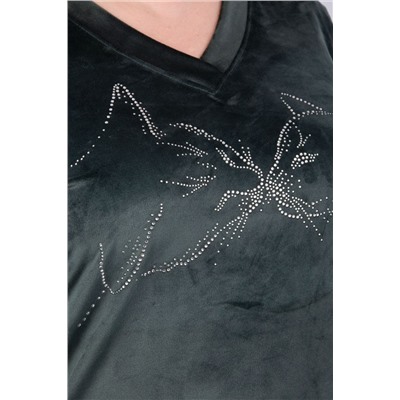 Костюм Велюр женский