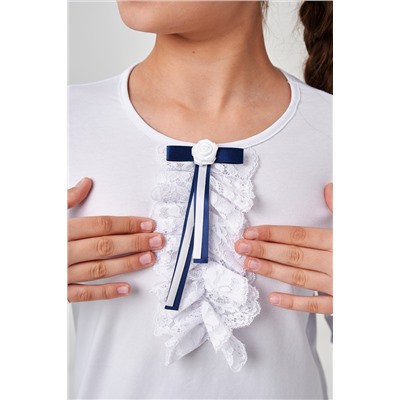 Лира блузка длинный рукав детская