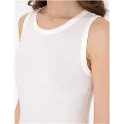 Beyaz Ex. Slim Fit Tişört