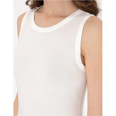 Beyaz Ex. Slim Fit Tişört