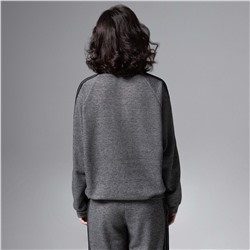 Свитшот с лампасами, Смелость быть собой