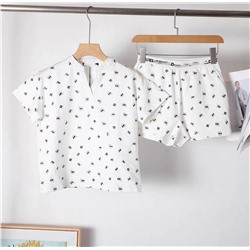 Домашний костюм / пижама  Kar*l Lagerfel*d 😎  Экспорт