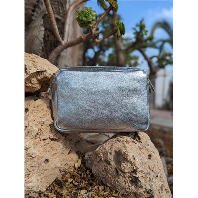 BDA · 6180 Blanco+Pelle 21-20 (370) plata АКЦИЯ
