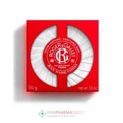 Roger & Gallet Jean-Marie Farina 3 Savons Parfumés de 100 g