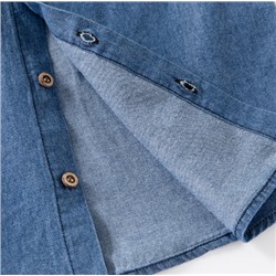 Джинсовая рубашка H*M