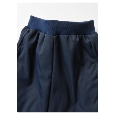 Детские теплые штаны для мальчиков