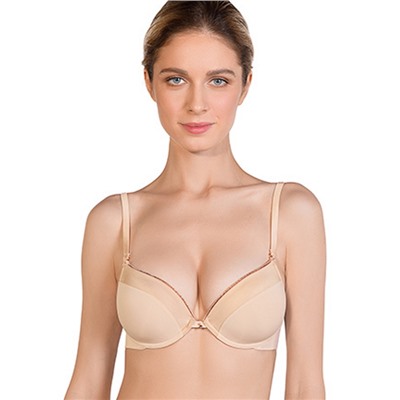 Бюстгальтер №7735 Crystall пуш-ап Mioocchi