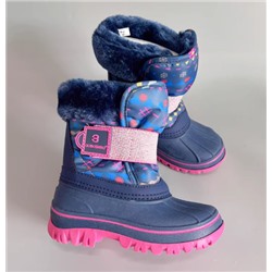 Зимние ботинки. Экспорт