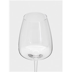 Бокал для белого вина, 500 мл, 2 шт, стекло, Melody