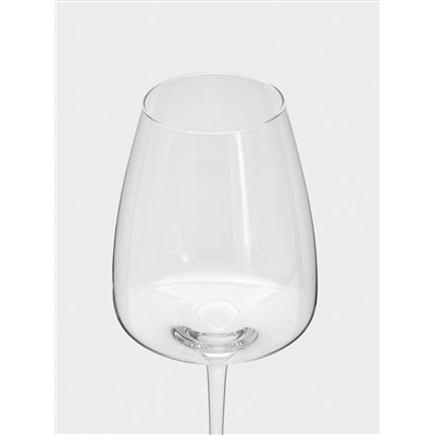Бокал для белого вина, 500 мл, 2 шт, стекло, Melody