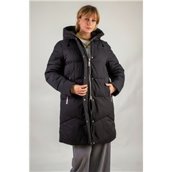 Зимняя куртка удлиненная арт.28119