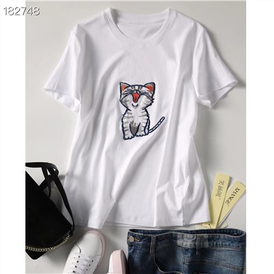 Футболка dr 54