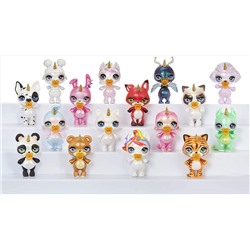 Poopsie Sparkly Critters That Magically Poop Or Spit Slime