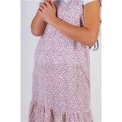 Комплект Сарафан с воланом+Футболка, арт. 8868