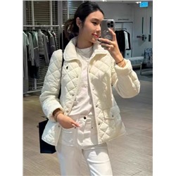 Женская легкая приталенная куртка RALPH LAURE*N