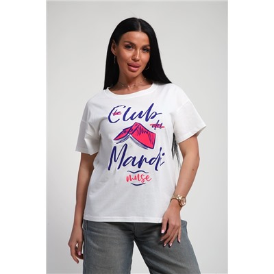 85666 футболка женская