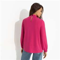 Блуза из трикотажа, Рискуй и выигрывай! (red)