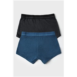 Трусы, 2 шт. PLAYTODAY, 1127801