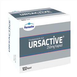 Ursactive 250 mg (100 caps)