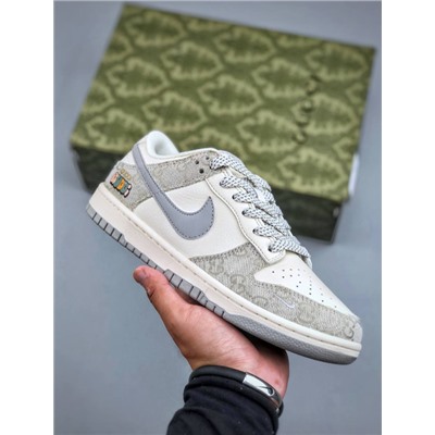 Nike SB Dunk Low x GUCCI