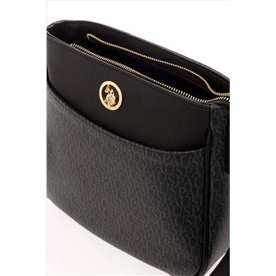 Kadın Siyah Çapraz Çanta