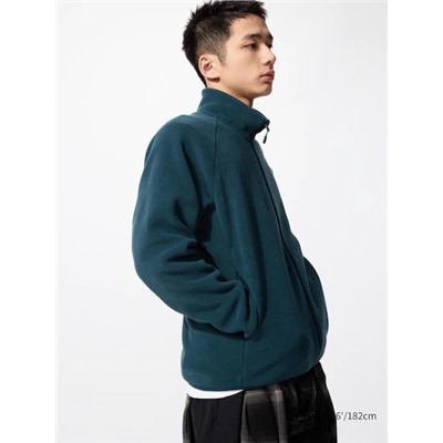 Fleece Full-Zip Jacket