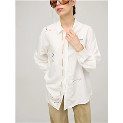 Рубашка " На правках"