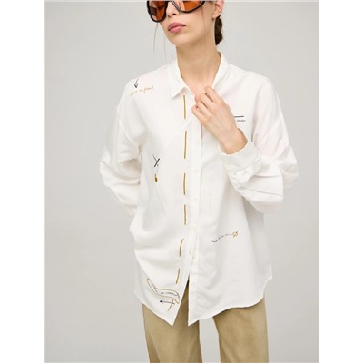 Рубашка " На правках"