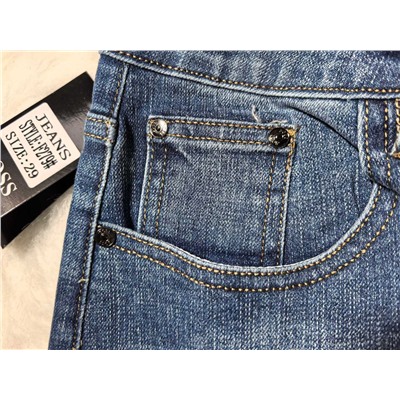 Мужские джинсы ХУГ*О