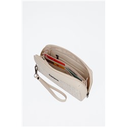Monedero Maddie Beige