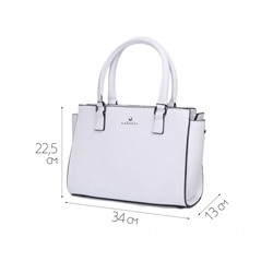 Сумка женская Lanotti YN204/белый