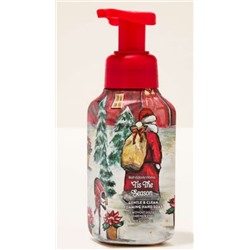 'Tis The Season Gentle & Clean Foaming Hand Soap