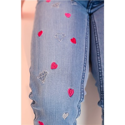 Джинсы MBC-23/2 НАТАЛИ #958241