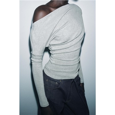 TOP ASIMÉTRICO SOFT