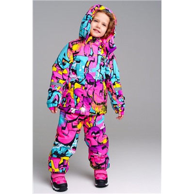 Комплект (Куртка + Полукомбинезон) PLAYTODAY, 941438