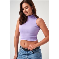 52714 топ укороченный с горлом