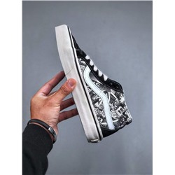 Кеды Vans Sk8-Mid SNS