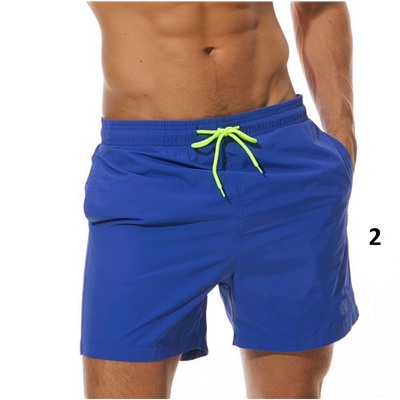 Пляжные мужские шорты 6 цветов
