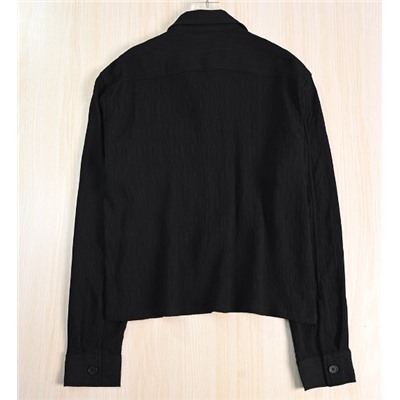 Женская свободная повседневная рубашка  ЗАР*А