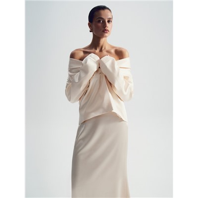 Жакет с поясом, ML886/pitara