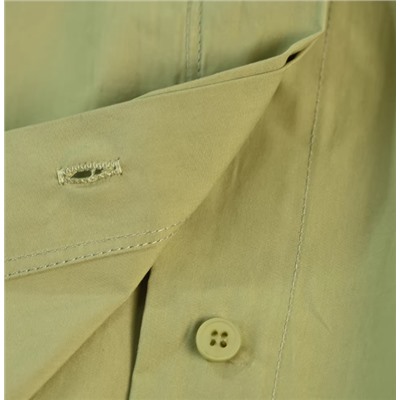 Женская хлопковая рубашка КО*С