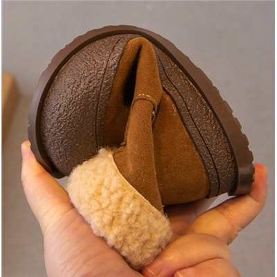 Ботинки зимние