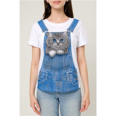 Футболка 8256 НАТАЛИ #877920