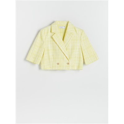Tweedblazer