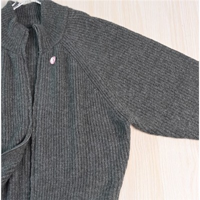 Женский кардиган в скандинавском стиле