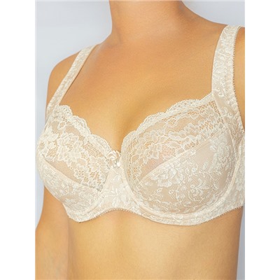 Бюстгальтер 7008 Amanda Albina_L мягкая Albina L