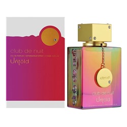 ARMAF CLUB DE NUIT UNTOLD edp 105ml